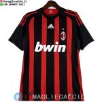 Retro Maglia AC Milan Prima 2008/2009 Retro Maglia AC Milan Prima 2008/2009
