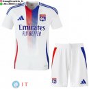 Maglia Set Completo Uomo Lyon Prima 2024/2025