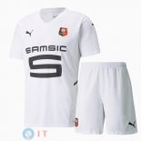 Maglia Set Completo Uomo Stade Rennais Seconda 2021/2022