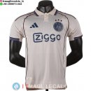 Thailandia Maglia Ajax Terza Giocatori 2025/2026
