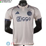 Thailandia Maglia Ajax Terza Giocatori 2025/2026