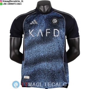 Thailandia Maglia Giocatori Al-Nassr Seconda 2025/2026