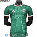 Maglia Messico Speciale Giocatori 2026 Verde I Bianco