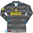 Reto Maglia ML Inter Milan Seconda 2013/2014