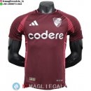 Thailandia Maglia River Plate Seconda Giocatori 2024/2025