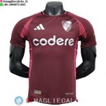 Thailandia Maglia River Plate Seconda Giocatori 2024/2025