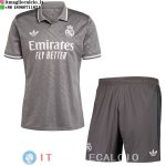 Maglia Bambino Real Madrid Terza 2024/2025