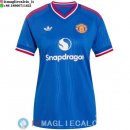Maglia Donne Manchester United Seconda 2026/2027