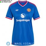 Maglia Donne Manchester United Seconda 2026/2027