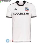 Thailandia Maglia Colo Colo Prima 2024/2025