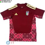 Thailandia Maglia Italia Portiere 2026 Borgogna