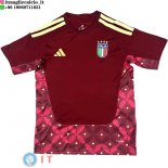 Thailandia Maglia Italia Portiere 2026 Borgogna