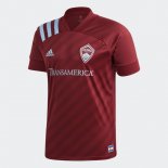 Thailandia Maglia Colorado Rapids Prima 2020/2021
