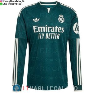 Thailandia Maglia Real Madrid Seconda 2026/2027 ML