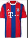 Retro Maglia Bayern Monaco Prima 2014/2015