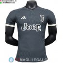 Thailandia Giocatori Maglia Juventus Terza 2023/2024