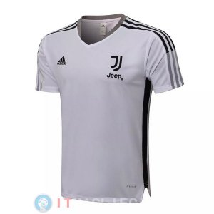 Formazione Maglia Juventus 2021/2022 Bianco Nero