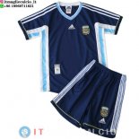 Maglia Bambino Argentina Seconda Retro 1998 Maglia Bambino Argentina Seconda Retro 1998