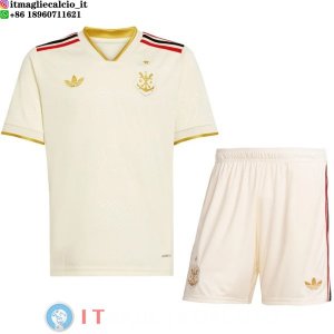 Maglia Bambino Flamengo Terza 2025/2026