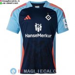 Thailandia Maglia Hamburger Speciale 2025/2026 I Blu