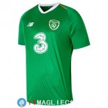 Thailandia Maglia Irlanda Prima 2019