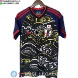 Thailandia Maglia Giappone Speciale 2023 Giallo Blu Rosso