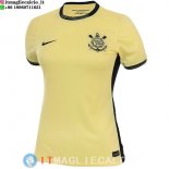 Maglia Donne Corinthians Paulista Terza 2023/2024