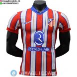 Thailandia Maglia Atletico Madrid Prima Giocatori 2024/2025