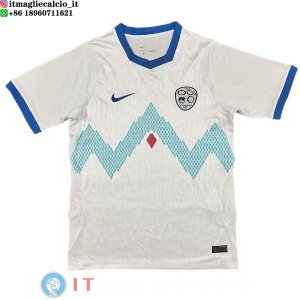 Thailandia Maglia Slovenia Prima 2026
