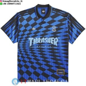 Thailandia Maglia Argentina Speciale 2026 Blu Nero