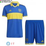 Maglia Prima Set Completo Uomo Boca Juniors 2022/2023
