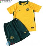 Maglia Bambino Australia Prima 2026 Maglia Bambino Australia Prima 2026