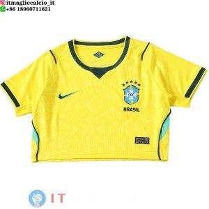 Maglia Donne Brasile Prima 2026 I