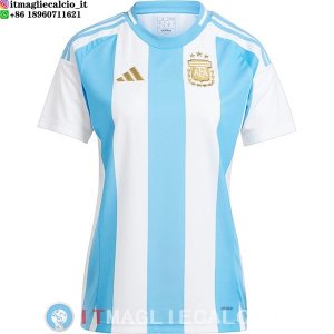 Maglia Donne Argentina Prima 2024