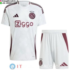 Maglia Terza Set Completo Bambino 2024/2025