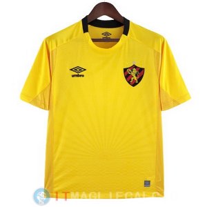 Thailandia Maglia Recife Portiere 2022/2023 Giallo