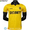 Maglia Wolves Prima Giocatori 2025/2026