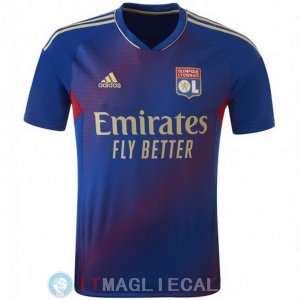 Thailandia Maglia Lyon Fourth 2021/2022