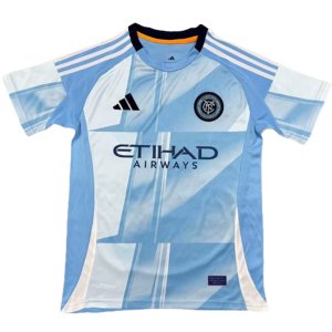 Thailandia Maglia New York City Prima 2025/2026