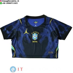 Maglia Donne Brasile Seconda 2026 I