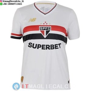 Maglia Donna Sao Paulo Prima 2025/2026