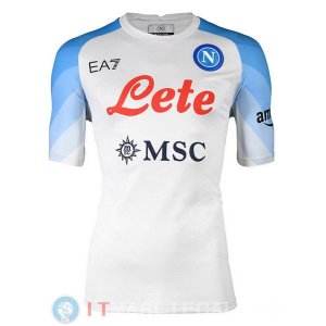 Thailandia Maglia Napoli Seconda 2022/2023