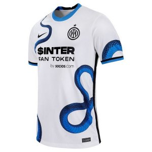 Thailandia Maglia Inter Milan Seconda 2021/2022