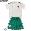 Maglia Set Completo Uomo Galles Seconda 2026