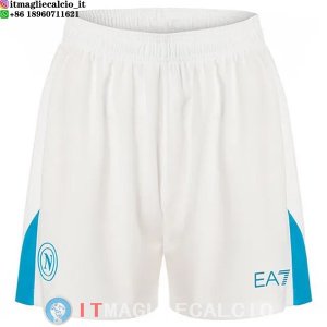 Thailandia Pantaloni Maglia Napoli Prima 2024/2025