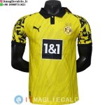 Maglia Borussia Dortmund Speciale Giocatori 2025/2026 Giallo Nero