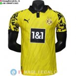 Maglia Borussia Dortmund Speciale Giocatori 2025/2026 Giallo Nero