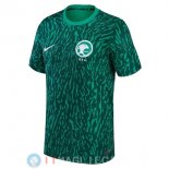 Thailandia Maglia Arabia Saudita Coppa Del Mondo Seconda 2022