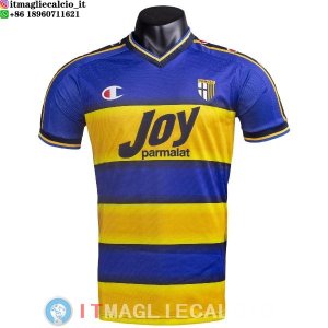 Retro Maglia Parma Prima 2001/2002
