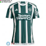 Thailandia Maglia Manchester United Seconda 2023/2024